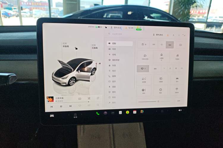 Used Tesla Model Y 2022 Rear-Wheel-Drive Version