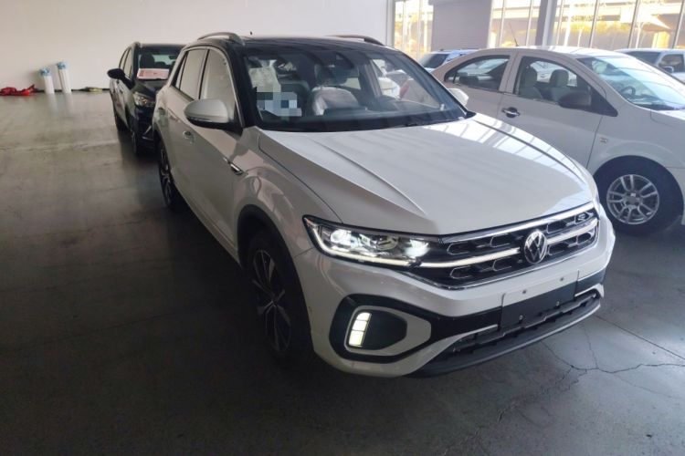 Used Volkswagen T-ROC 
