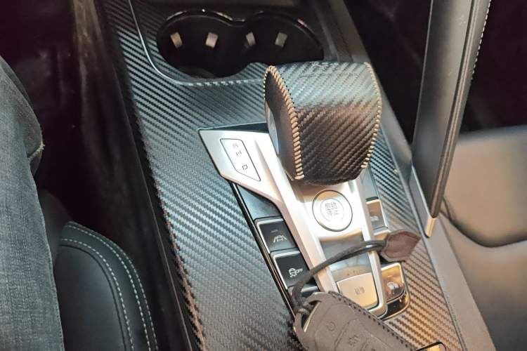 Used BYD Song Pro 2019 1.5T Automatic Luxury Model
