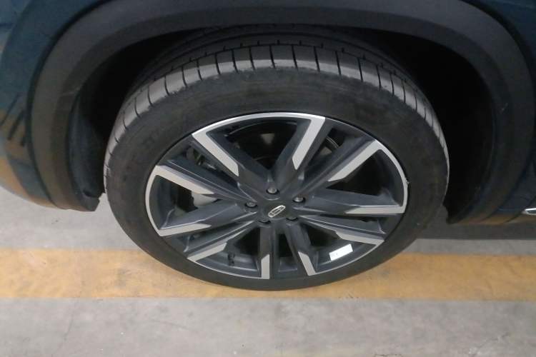 Used Geely Auto Monjaro L 2021 2.0TD DCT EVO Two-Wheel Drive Prestige Version