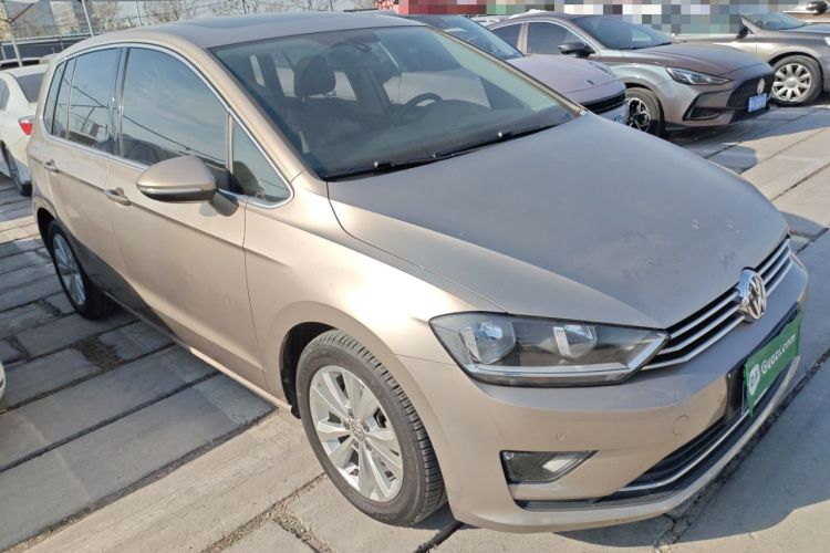 Used Volkswagen Golf Sportsvan 2016 230TSI Automatic Trend Edition
