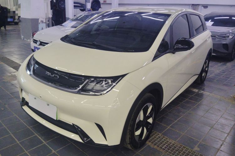 Used BYD Dolphin 2024 Honor Edition 420km Freedom Version
