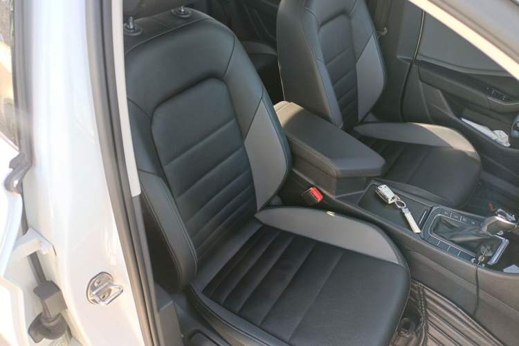 Used Volkswagen Sagitar 2020 280TSI DSG Comfort Version China VI Standard
