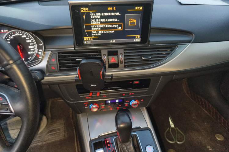 Used Audi A6L 2018 30th Anniversary Edition TFSI Trendy Model
