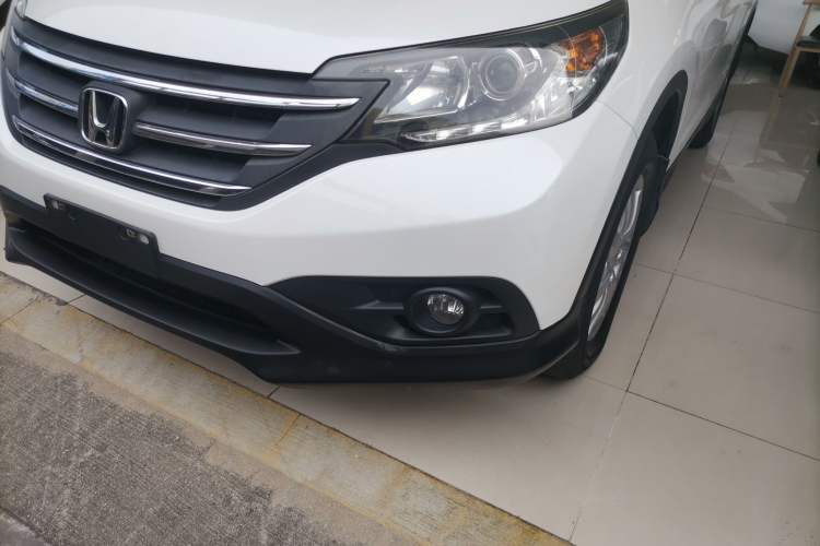 Used Honda CR-V 2015 2.0L 2WD Classic Edition