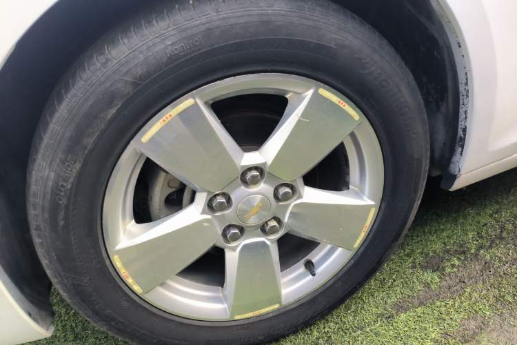 Used Chevrolet Malibu 2014 2.0L Automatic Comfort Edition
