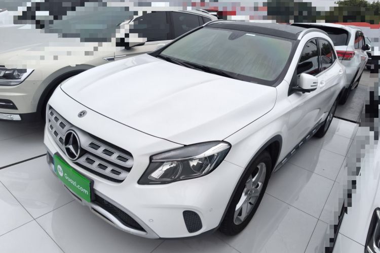 Used Mercedes-Benz GLA 2017 GLA 200 Sport Edition