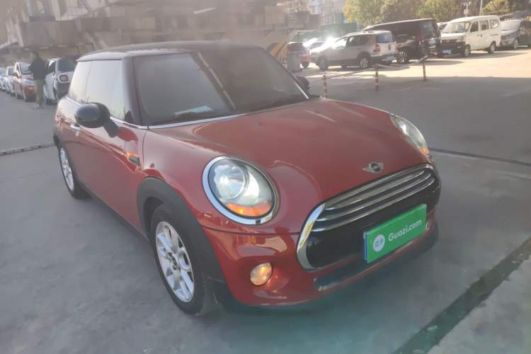 Used  MINI 2014 1.5T COOPER Fun