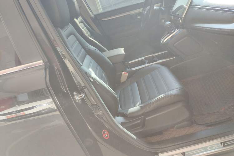 Used Honda CR-V 2019 240TURBO CVT 2WD Comfort Version China V