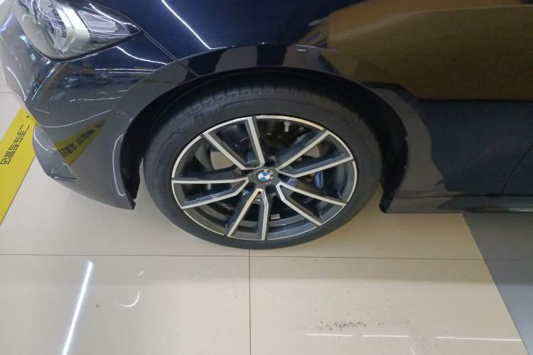 Used BMW 3 Series 2023 325Li M Sport Package