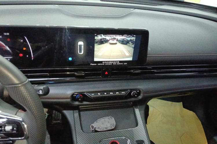 Used GAC Trumpchi EMPOW 2021 270T DCT J15 Version
