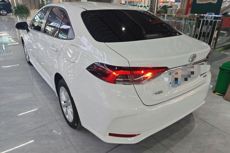 Used Toyota Corolla 2021 1.2T S-CVT Elite PLUS Edition