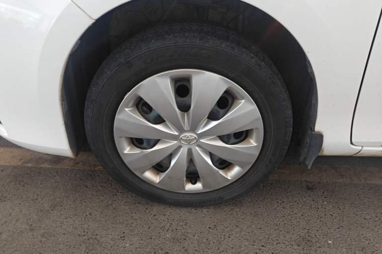 Used Toyota YARiS L 2016 Revised 1.5E CVT Charming Edition
