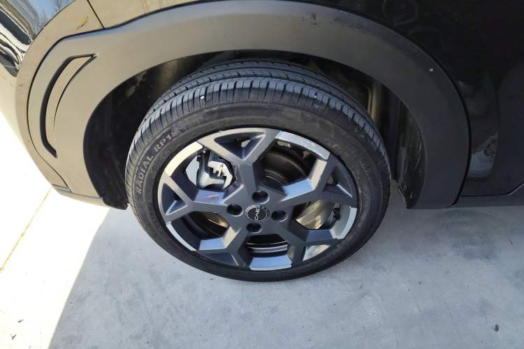 Used BYD Seagull 2024 Honor Edition 405km Flying Version
