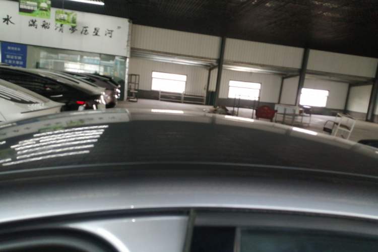 Used BYD Qin PLUS 2025 EV Smart Drive Edition 420KM Leading Model