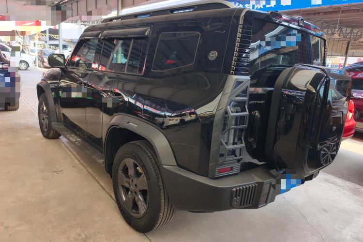 Used JETOUR Traveler 2023 1.5T Two-Wheel Drive Discovery PRO