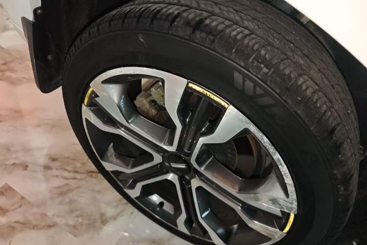 Used Wey VV7 2017 2.0T Flagship Edition