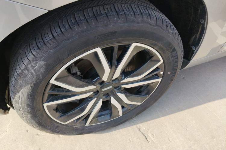 Used Wey VV7 2017 2.0T Flagship Edition