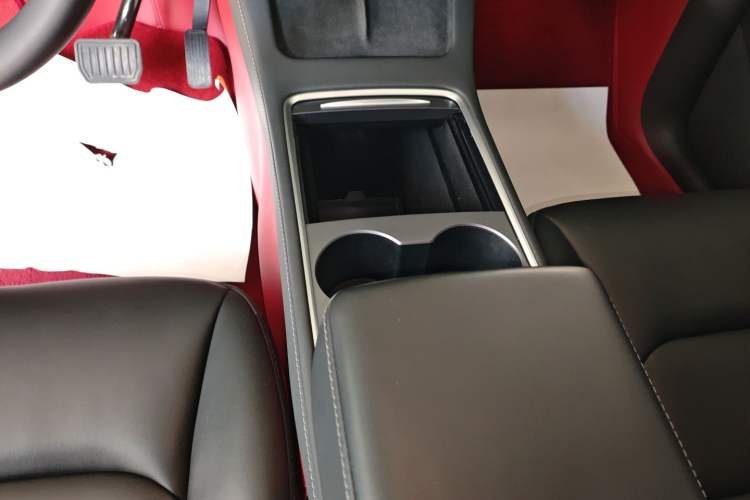 Used Tesla Model Y 2022 Revised Version Rear-Wheel Drive
