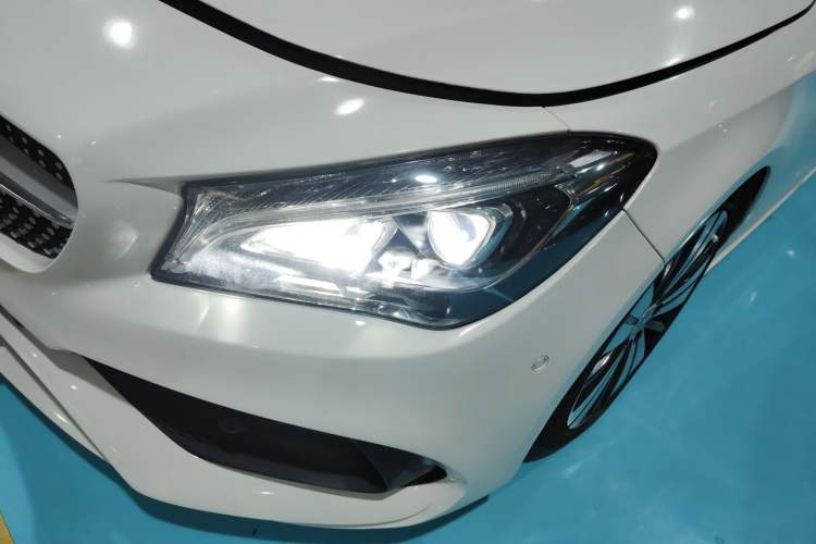 Used Mercedes-Benz CLA 2017 Facelifted CLA 200 Stylish Edition