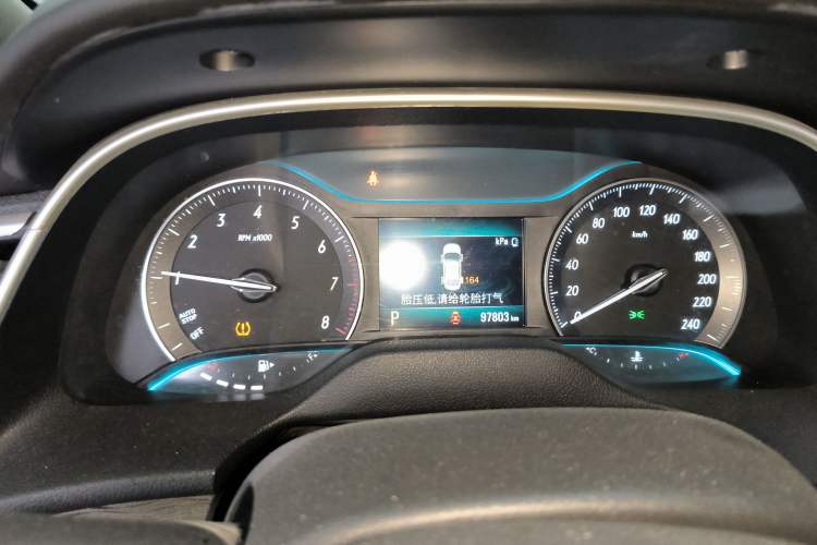 Used Buick GT 2018 15T Dual-Clutch Elite Model China V Standard