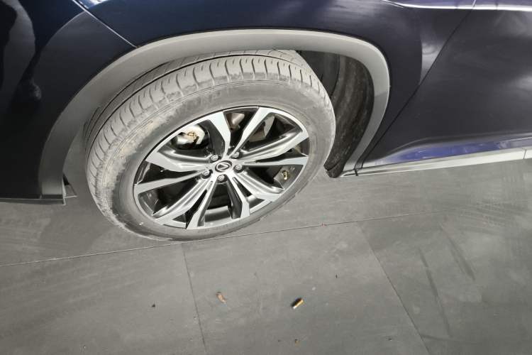 Used Lexus RX 2020 Facelifted 300 4x4 Elegant Edition
