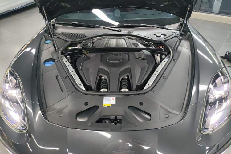 Used Porsche Panamera 2021 Panamera 2.9T
