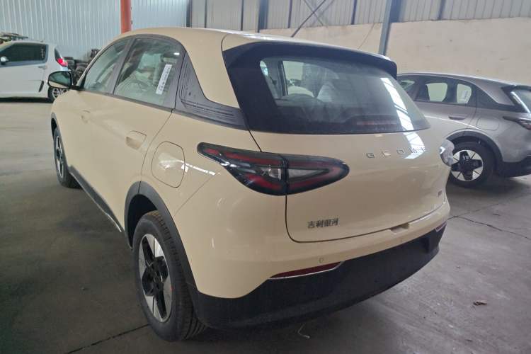 Used Geely Galaxy Geome 2026 Model 310km Dream Edition