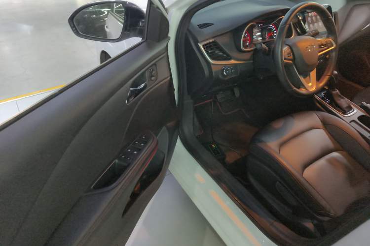 Used Chevrolet Monza 2019 RS 330T Automatic Comfort Edition China VI Standard
