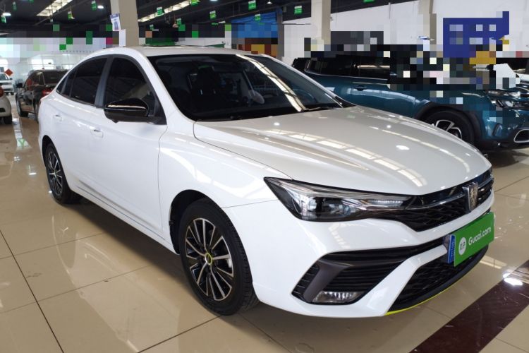 Used Roewe i5 2021 Revised Version 1.5L CVT Diamond Edition
