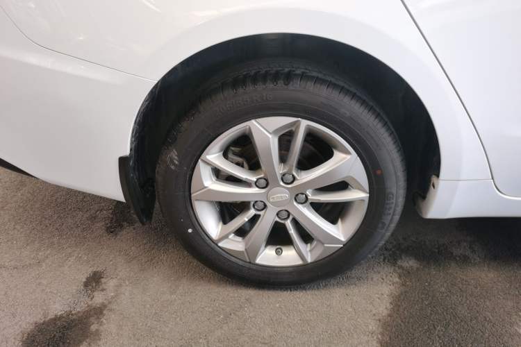 Used Geely Auto Emgrand GL 2020 1.4T CVT Luxury Model
