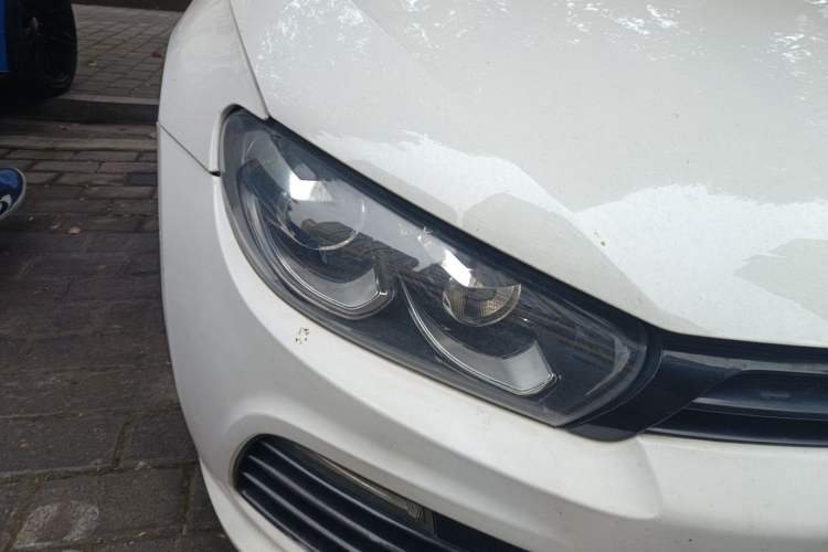Used Volkswagen Scirocco 2014 1.4 TSI Competition Edition