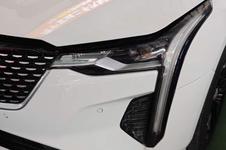 Used Cadillac CT4 2021 28T Luxury Version