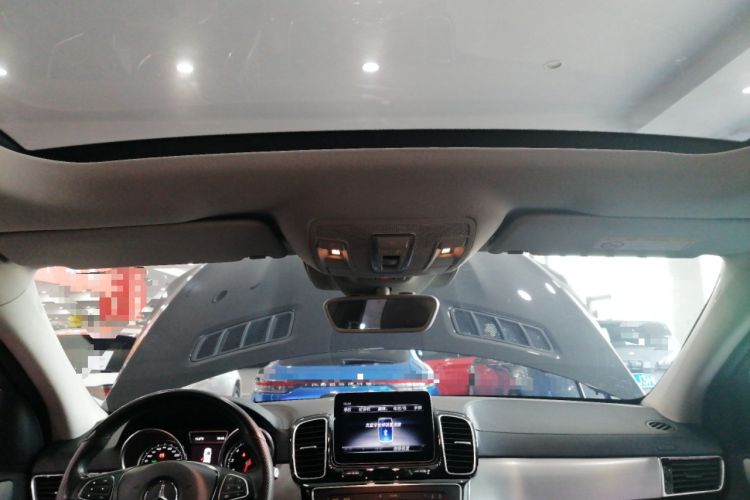 Used Mercedes-Benz GLE Coupe 2018 GLE 320 4MATIC Coupe SUV