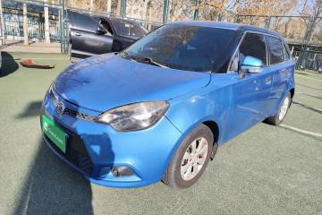 Used MG 3 2013 1.3L Manual Comfort Edition