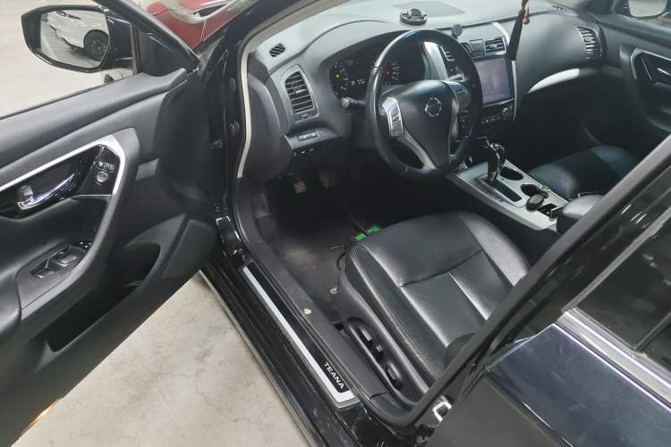 Used Nissan Teana 2018 2.0L XL Smart Upgrade Edition
