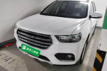 Used Haval H6 2021 Sport Edition 1.5T Automatic Elite Smart Connectivity Model with Hexagonal Grille