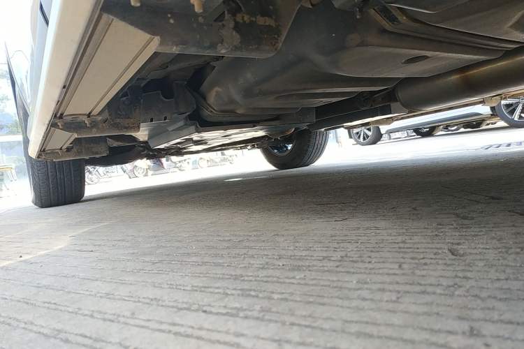 Used Toyota RAV4 2016 2.0L CVT Two-Wheel Drive Fashion Edition China V Standard