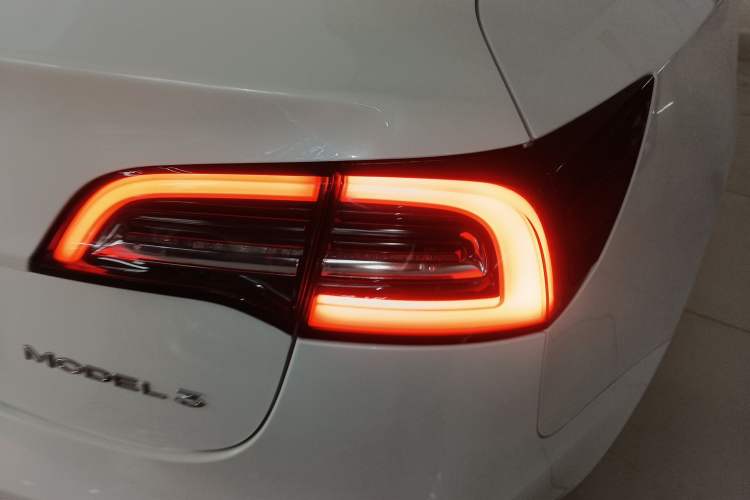 Used Tesla Model 3 2020 Standard Range Rear-Wheel Drive Upgraded Version
