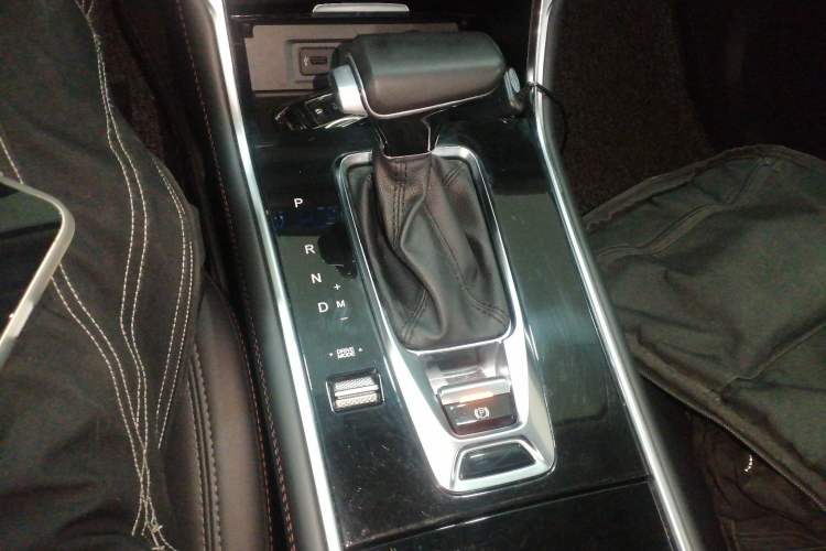 Used Changan CS75 2021 Honor Million Edition 280T DCT Luxury Model
