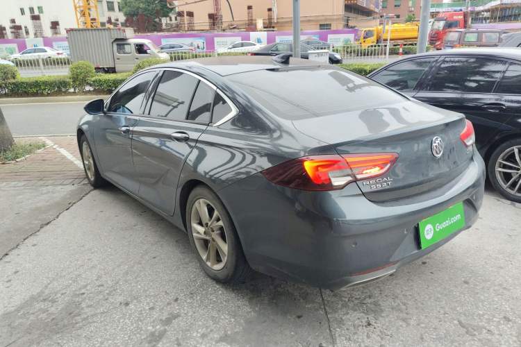 Used Buick Regal 2020 552T Elite Edition