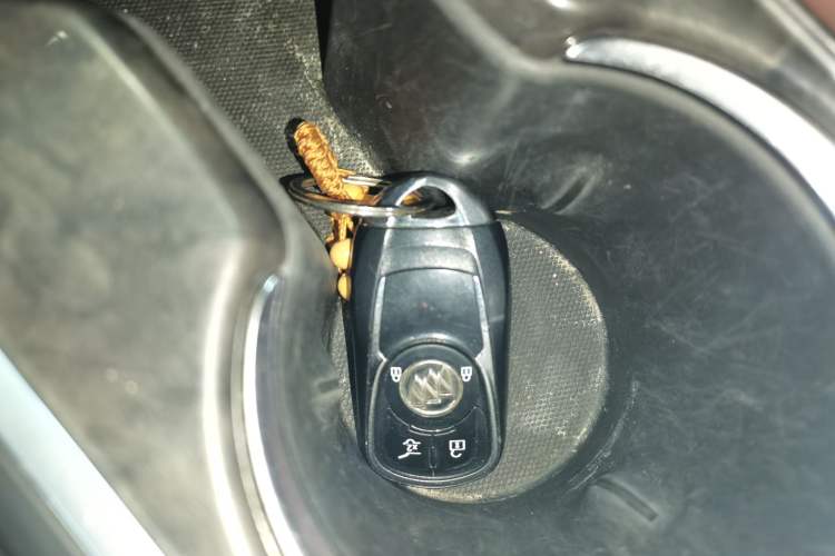 Used Buick Envision 2016 28T Four-Wheel Drive Luxury Model
