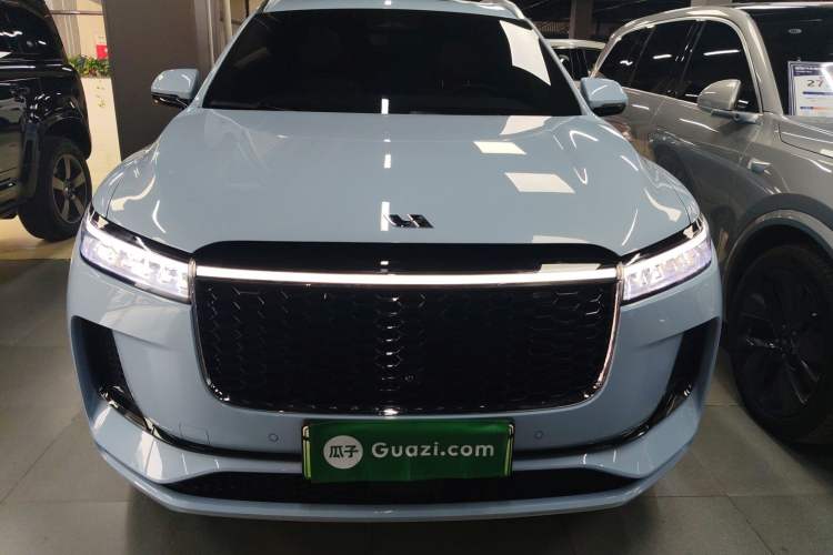 Used Li Auto ONE 2021 Extended-Range 6-Seater Version
