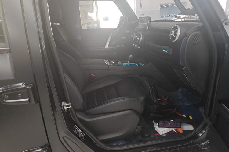 Used Beijing Auto BJ40 2021 2.3T Automatic Four-Wheel Drive Blade Hero Edition Supreme Version
