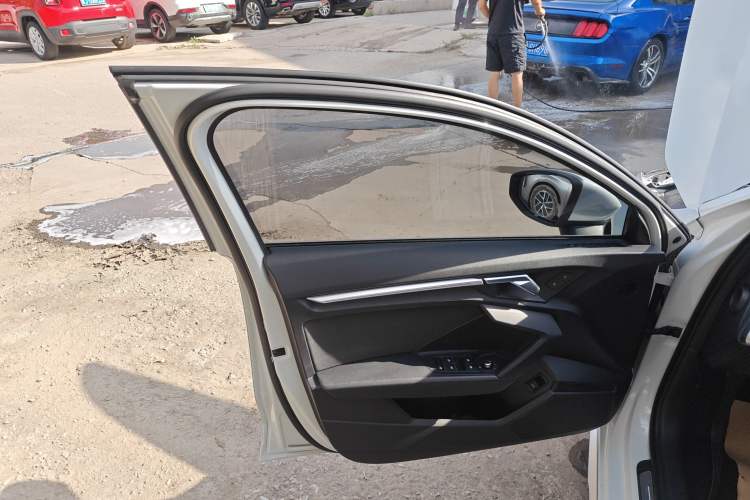 Used Audi A3 2021 A3L Limousine 35 TFSI Progressive Sport Edition
