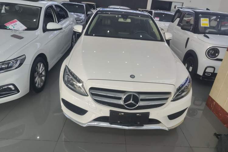 Used Mercedes-Benz C-Class 2016 C 200 L Sport Edition
