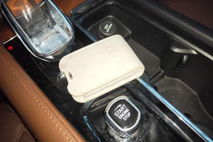 Used Volvo S90 2022 B5 Zhiyi Luxury Edition
