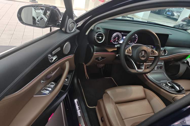 Used Mercedes-Benz E-Class 2016 E 200 L Sport Edition
