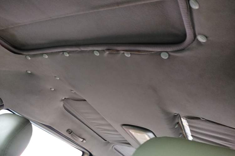 Used FORTHING Lingzhi 2015 M3 1.6L 7-Seater Luxury Model
