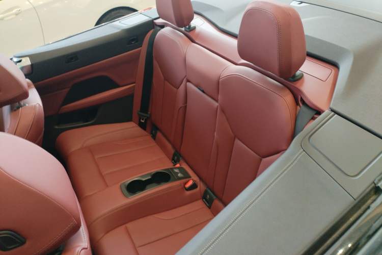 Used BMW 4 Series 2023 425i Convertible M Sport Night Edition Package
